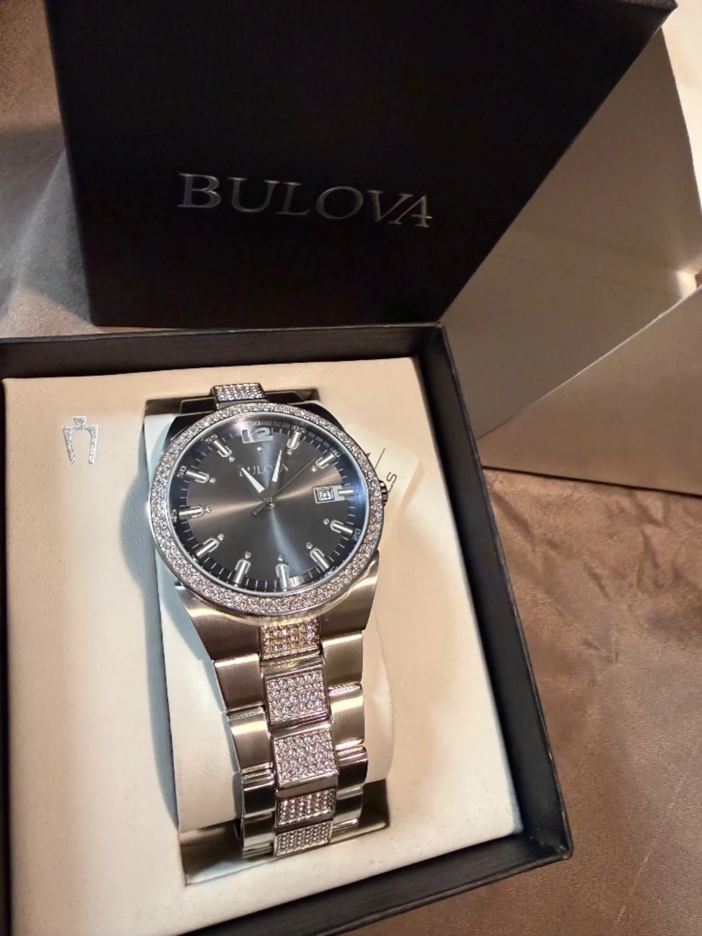 Bulova Watch